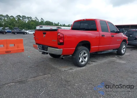 2007 Dodge Ram 1500 Slt/Trx4 Off Road/Sport from USA, damaged, VIN 1D7HU182X7S202111